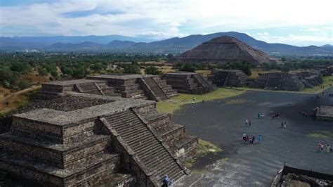 Teotıhuacan antik kenti nerede